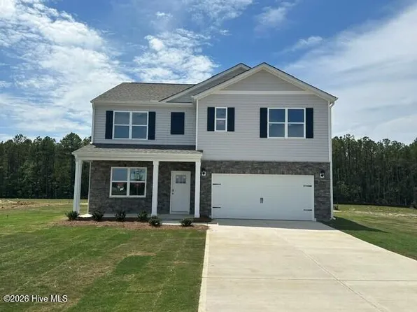 10610 Beard Way, Bailey, NC 27807