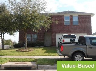 19703 Brisbane Meadows Dr, Katy, TX 77449