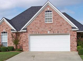 203 Stonegate Ct, Crossett, AR 71635