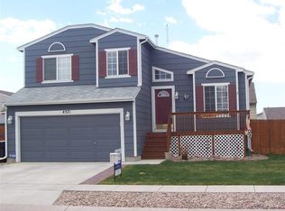 4571 Clinebell Ln, Colorado Springs, CO 80916