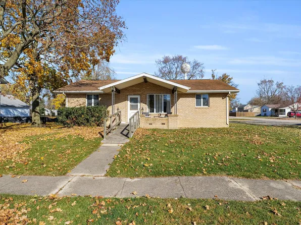 210 E Lincoln St, Buckley, IL 60918