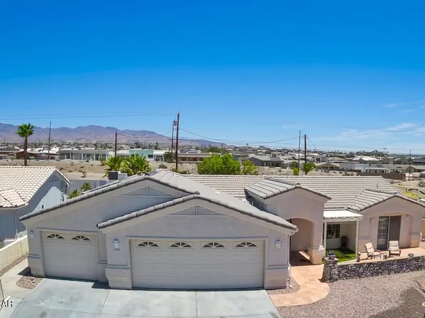 1440 Park Terrace Ave, Lake Havasu City, AZ 86404