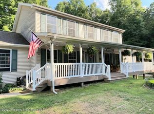 410 Creamery Rd, Tunkhannock, PA 18657