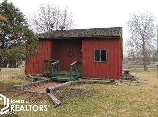 106 N 4th St, Harvey, IA 50119