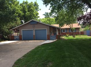 8037 E Watson Ln, Wichita, KS 67207
