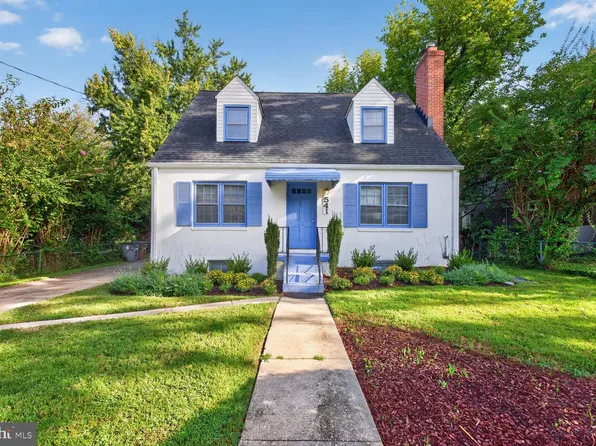 541 Brent Rd, Rockville, MD 20850