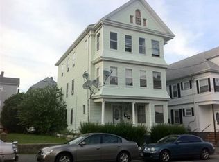 25 Sagamore St, New Bedford, MA 02740