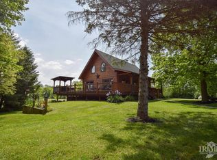 12001 W County Road 130 S, Parker City, IN 47368