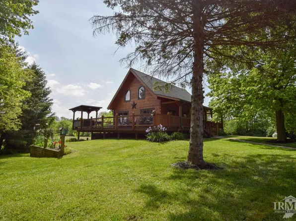 12001 W County Road 130 S, Parker City, IN 47368