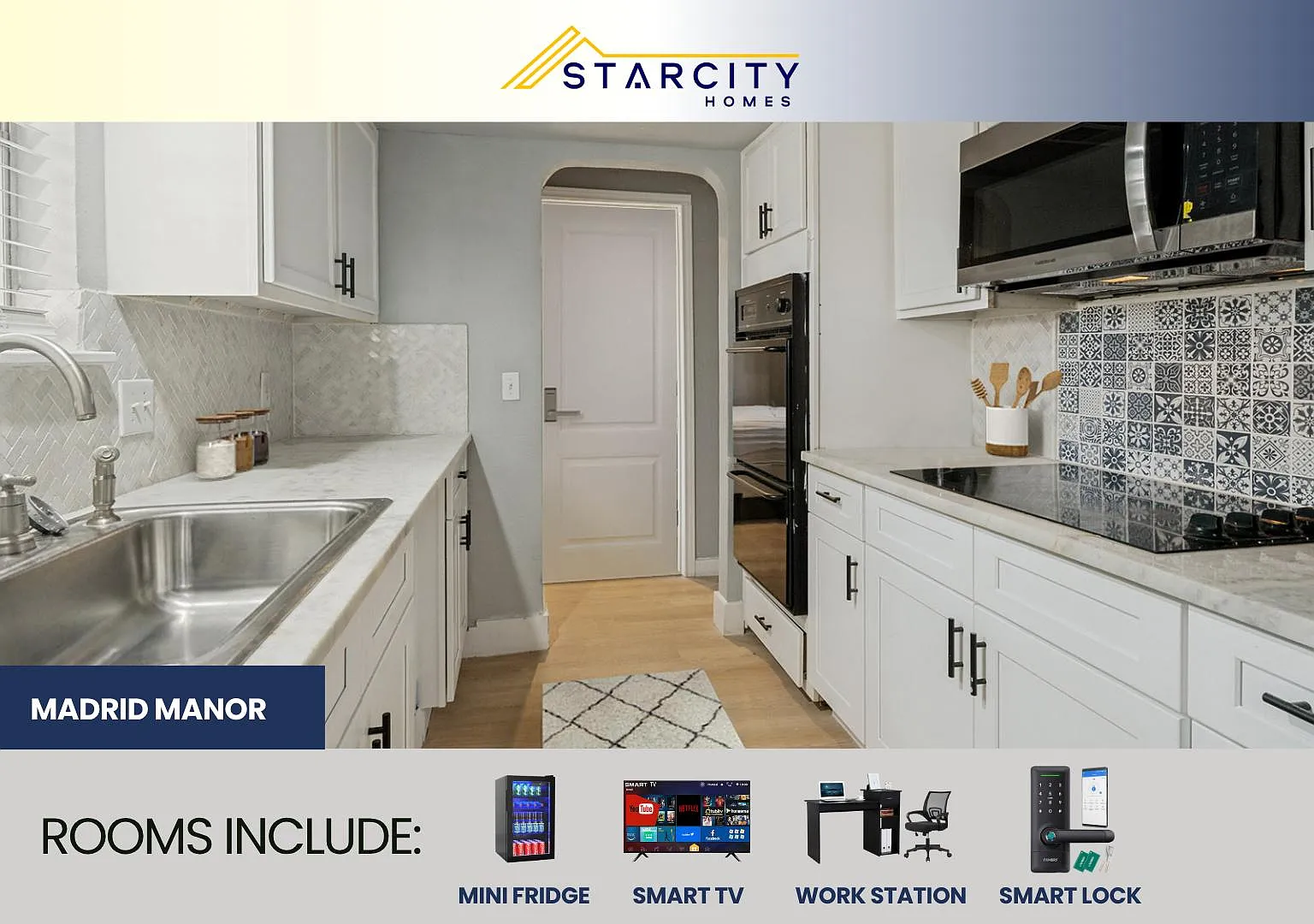 4 bed, 4.5 bath, 2800 sqft, $663 — Photo 3