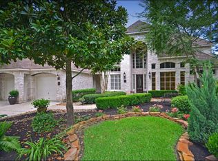 31 Freestone Pl, Spring, TX 77382