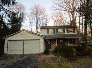 4 Highgate Ct, Cherry Hill, NJ 08003
