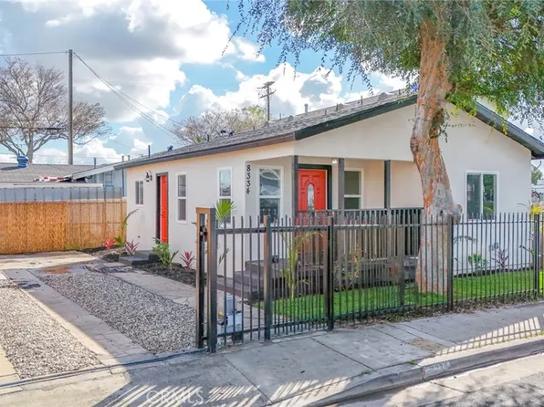8334 Bell Ave, Los Angeles, CA 90001