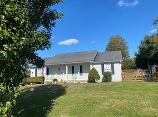 305 Miller Rd, Taylorsville, KY 40071