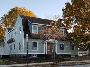56 June St #1, Worcester, MA 01602