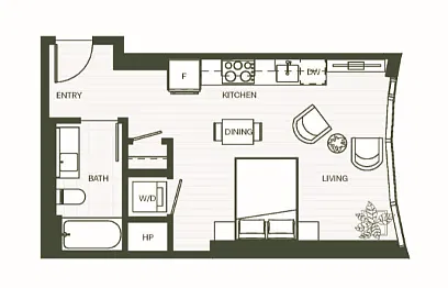 Floor plan A3