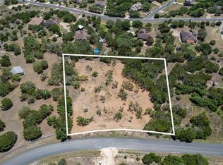 10096 W Cave Loop, Dripping Springs, TX 78620