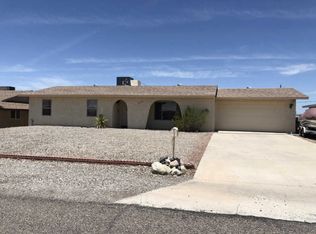 1718 Rainbow Ave S, Lake Havasu City, AZ 86403