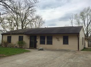 1543 Hillcrest Dr, Noblesville, IN 46060