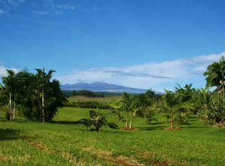 28-351 Iliopua Rd LOT 9, Honomu, HI 96728