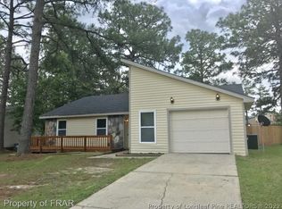 106 Elfreth, Fayetteville, NC 28309