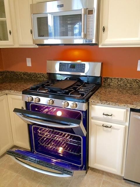 Double stove