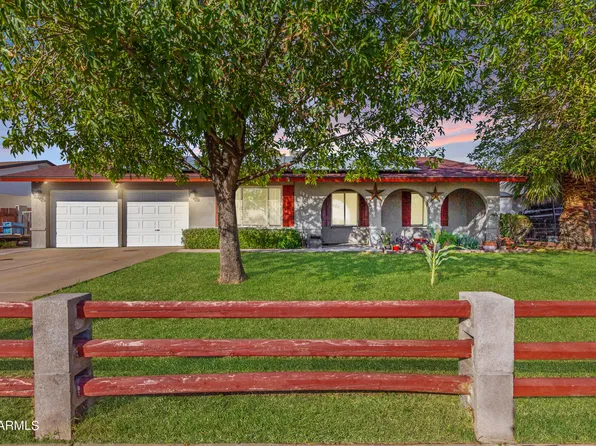 10811 N 46TH Avenue, Glendale, AZ 85304