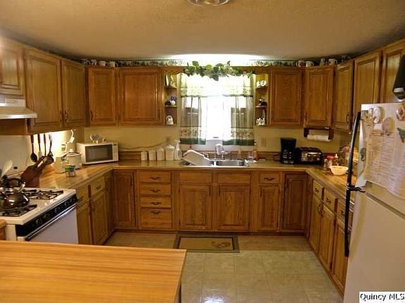 Home for Sale in Liberty, IL $95,000