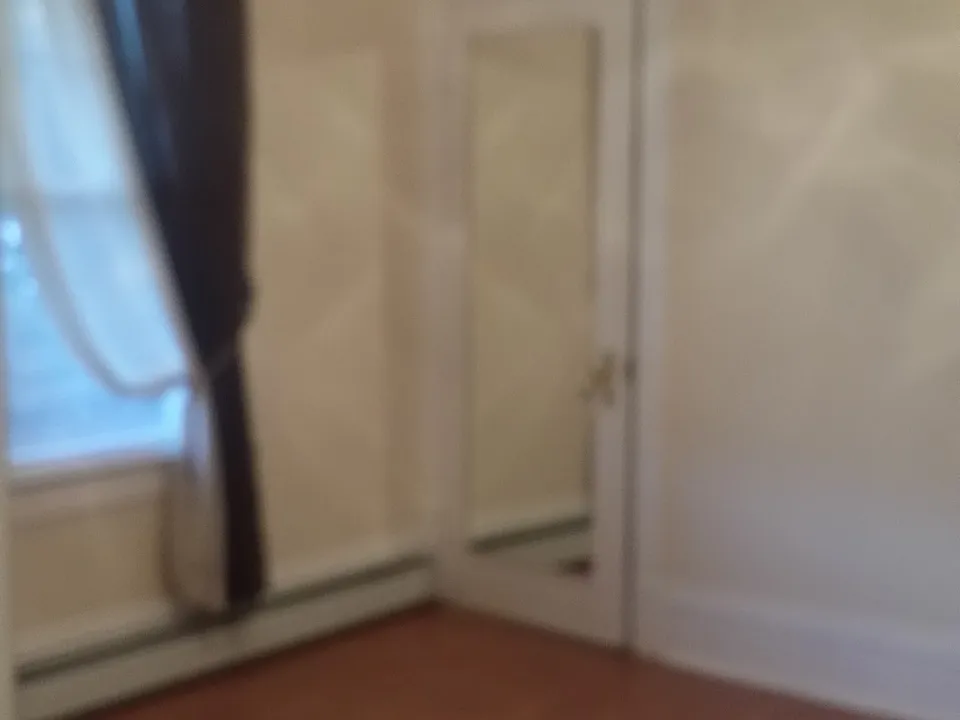 Large bedroom