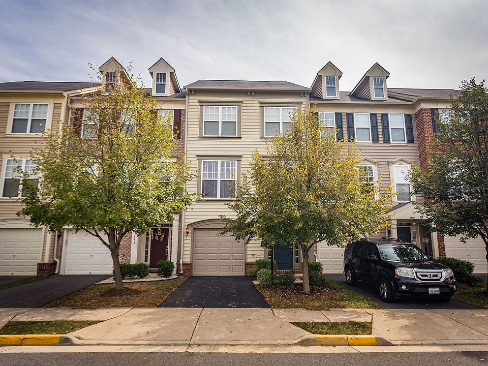 Townhome row