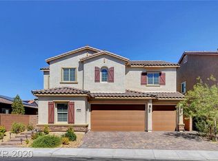 936 Silverbell Ridge St, Henderson, NV 89014