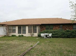 14711 E 140th St N, Collinsville, OK 74021