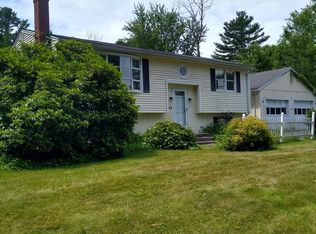 65 Old Amherst Rd, Belchertown, MA 01007