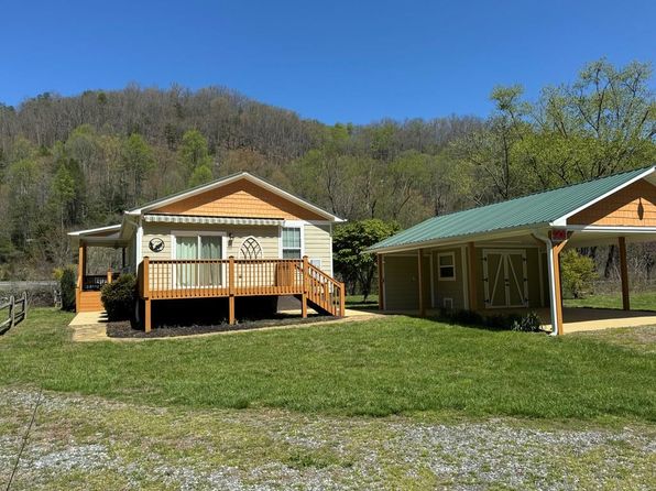 990 Hornet Dr, Whittier, NC 28789