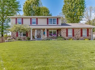 6 Newberry Ct, Saint Peters, MO 63376