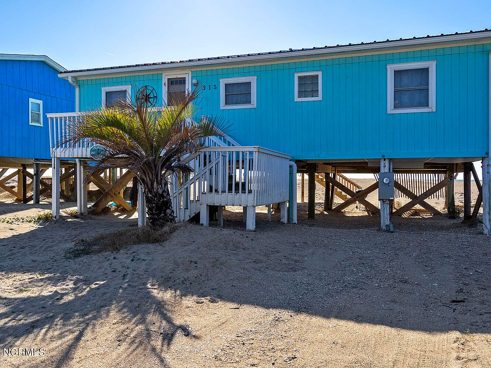 315 E Beach Dr, Oak Island, NC 28465 Zillow