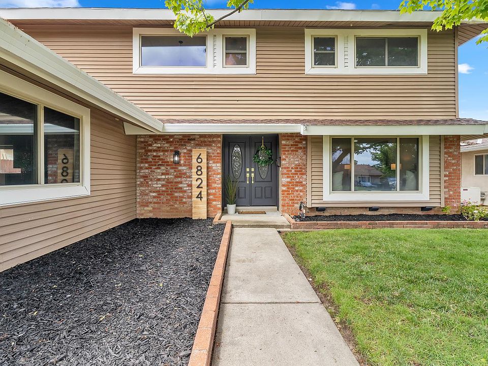 6824 Oaklawn Way, Fair Oaks, CA 95628 | MLS #226057610 | Zillow