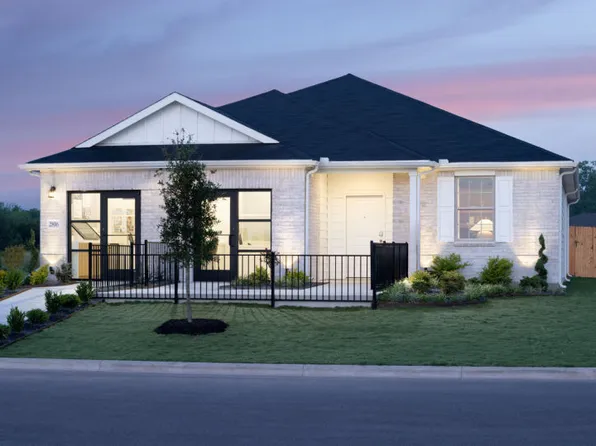 Morgan Plan, County View