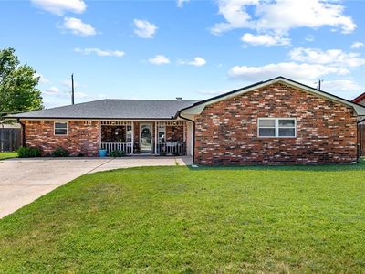 1317 Jefferson St, Weatherford, OK, 73096