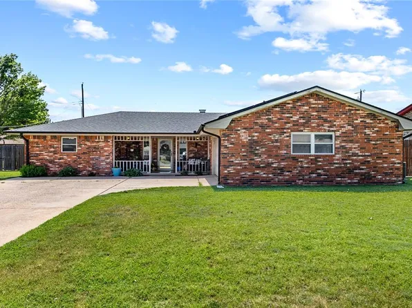 1317 Jefferson St, Weatherford, OK 73096