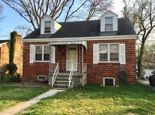 5019 Kenesaw St, College Park, MD