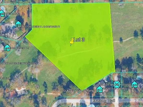 Forest Cove Dr Lot 3, Kingwood, TX 77339