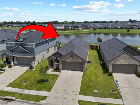 15427 Bollardpoint Ln, Houston, TX 77053