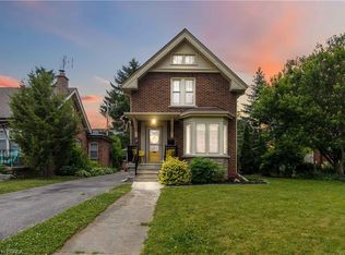 19 Lincoln Ave, Brantford, ON N3T 4S5