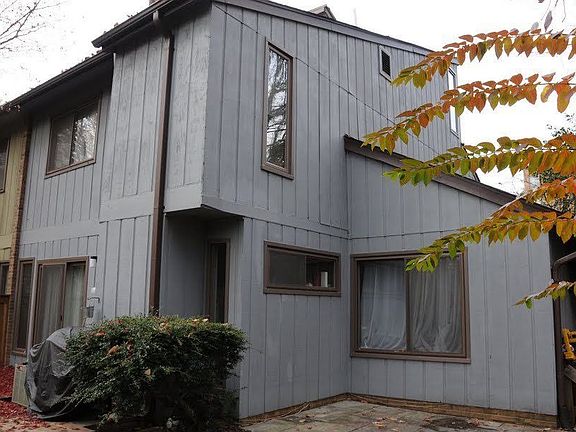 Back of house