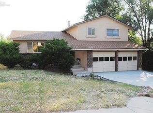 850 Vondelpark Dr, Colorado Springs, CO 80907