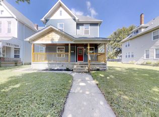 2134 Carrollton Ave, Indianapolis, IN 46202