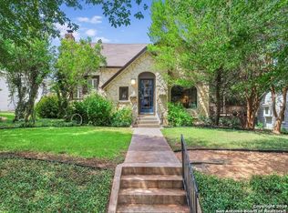 305 Wildrose Ave, Alamo Heights, TX 78209