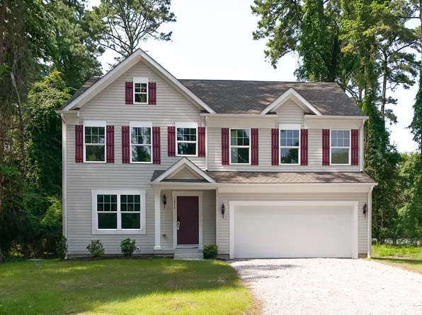 3238 Amidship Dr Homesite 1099, Greenbackville, VA 23356