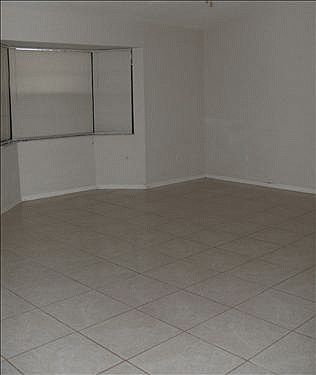 Spacious living room.